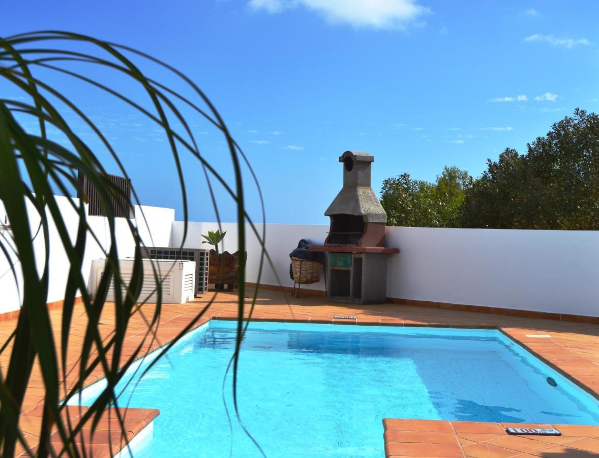 Villa San Blas Chillout - Princesa Yaiza 7 By Dolores Tías Extérieur photo