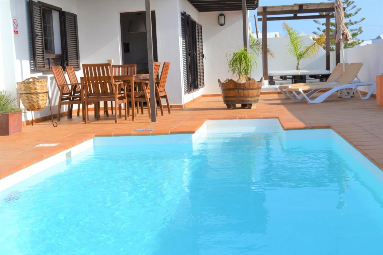 Villa San Blas Chillout - Princesa Yaiza 7 By Dolores Tías Extérieur photo