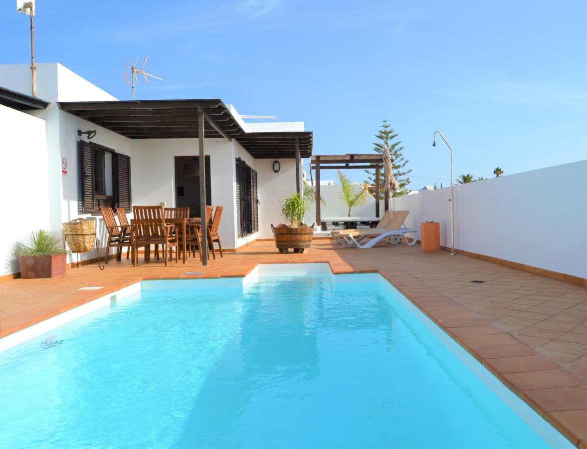 Villa San Blas Chillout - Princesa Yaiza 7 By Dolores Tías Extérieur photo