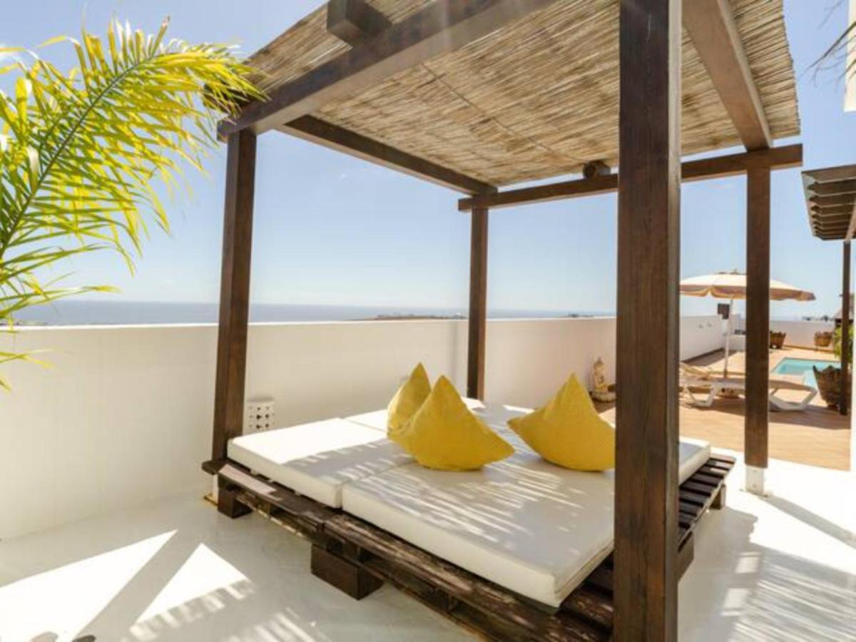 Villa San Blas Chillout - Princesa Yaiza 7 By Dolores Tías Extérieur photo